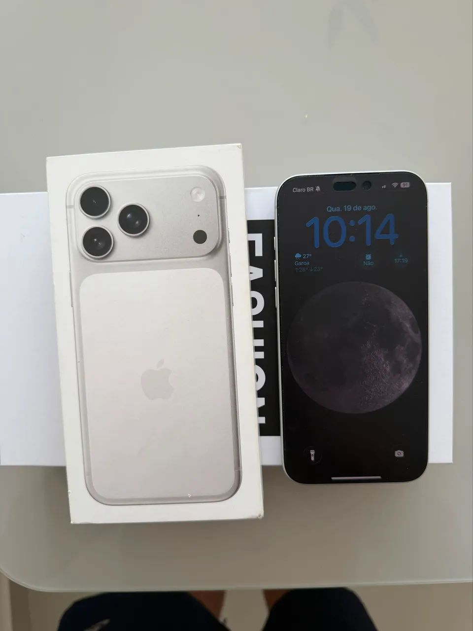 IPhone 17 Pro Max