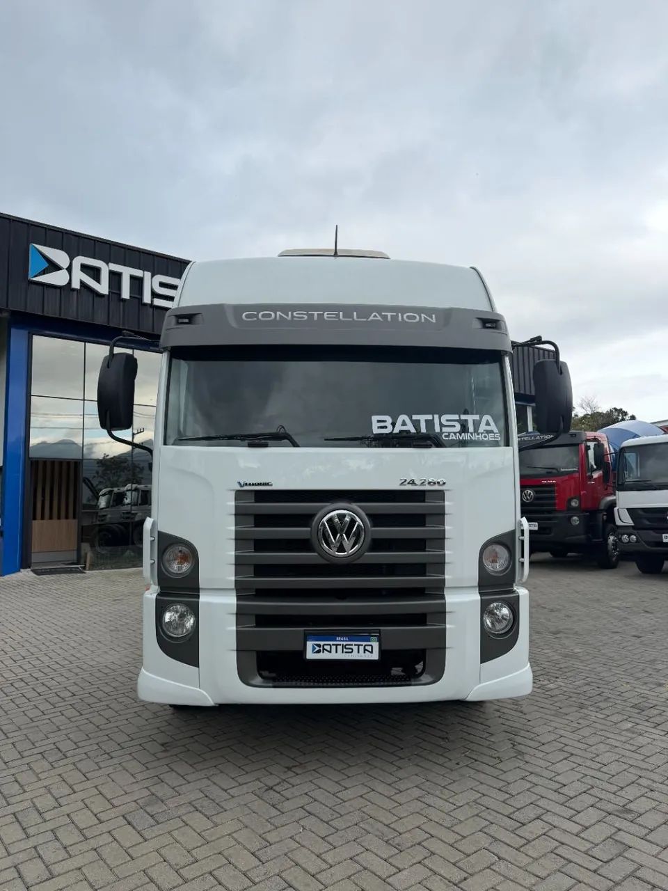 Vw 24-280 prime 8x2 - Chassi de 10m - Foto 2