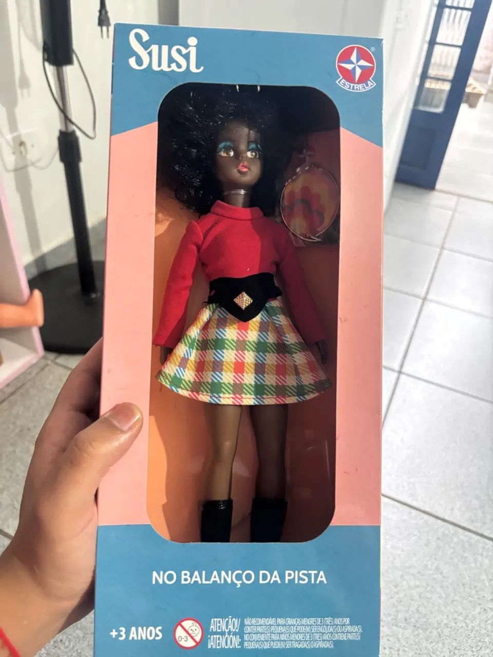 Boneca Susi