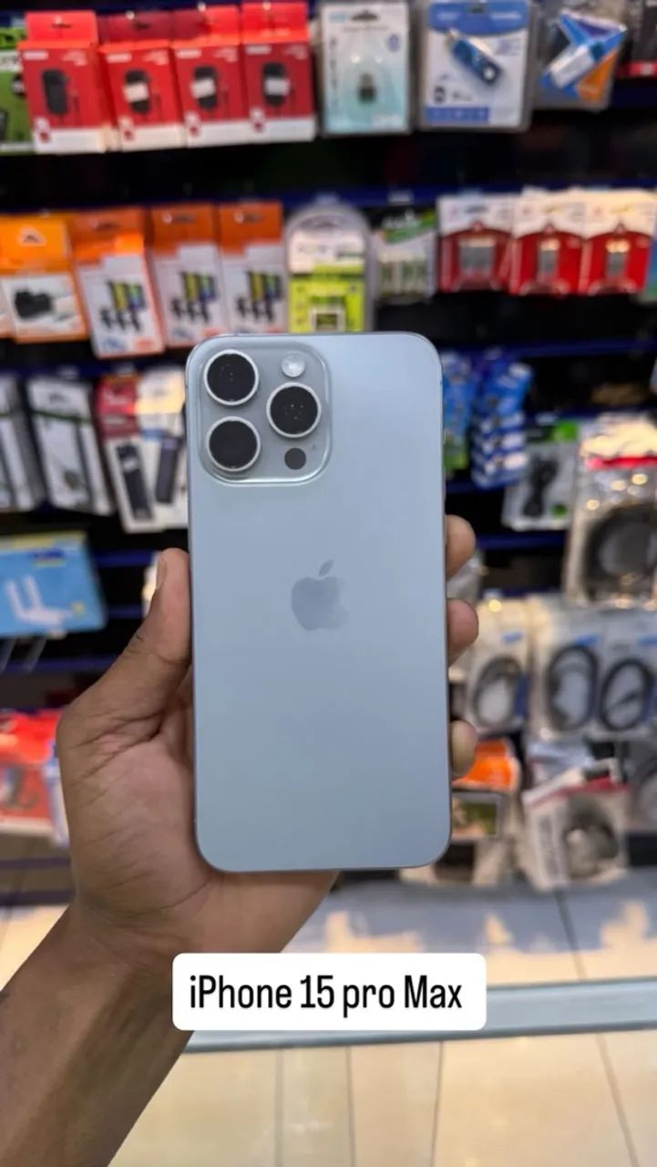 iPhone 16 pro Max 256gb - Foto 2