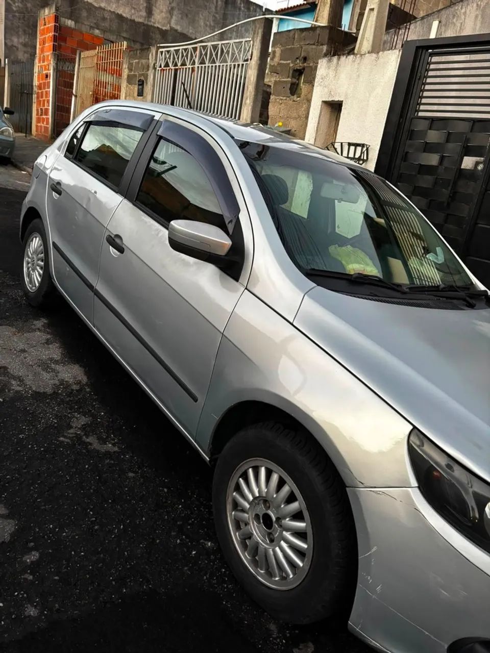 Volkswagen Gol Gol (novo) 1.0 Mi Total Flex 8V 4p 2010