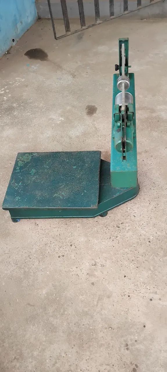 Balança comercial 