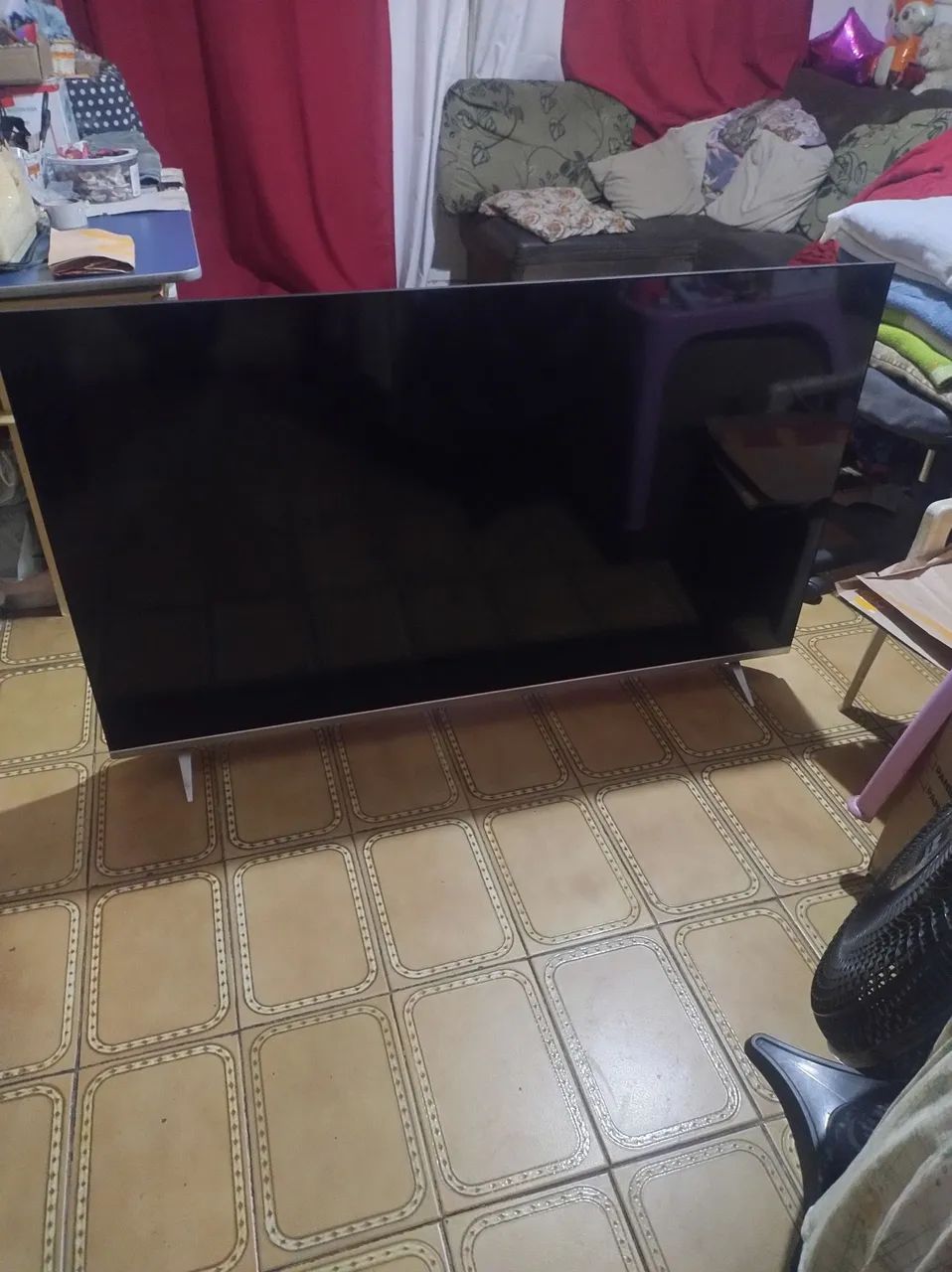Televisão com defeito  - Foto 3