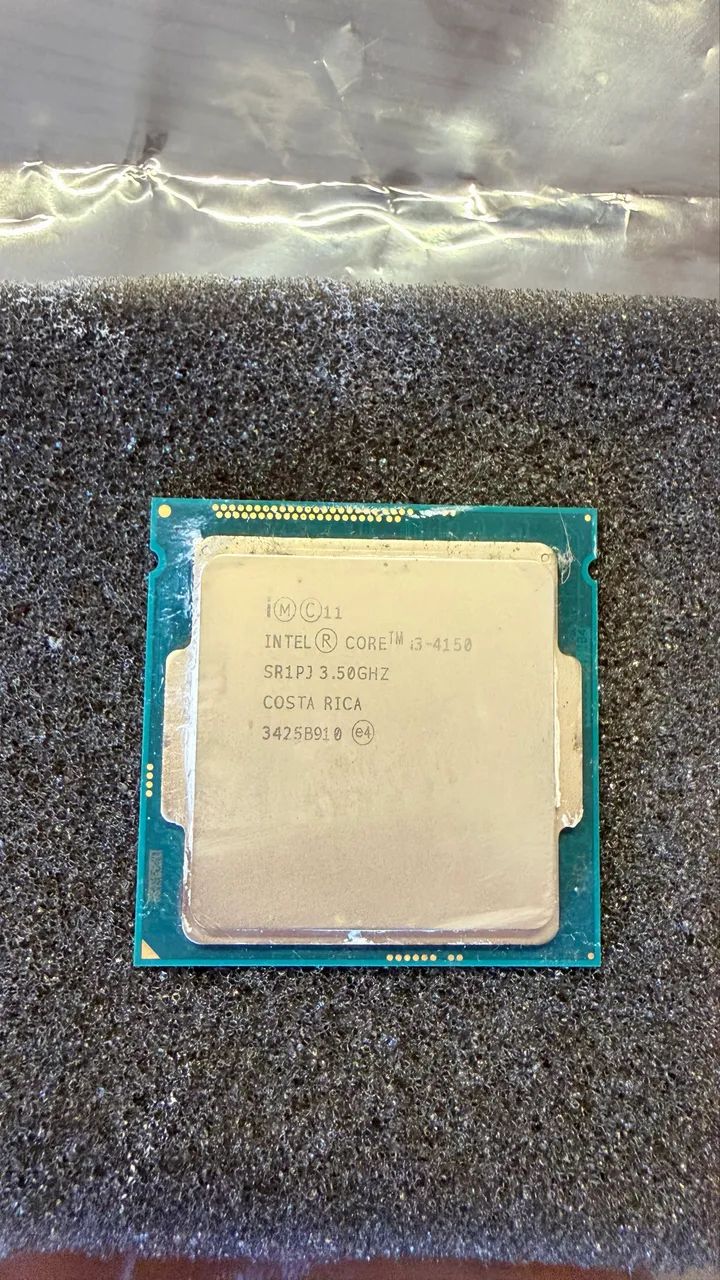 Processador Intel Core I3 4150 4ª geração