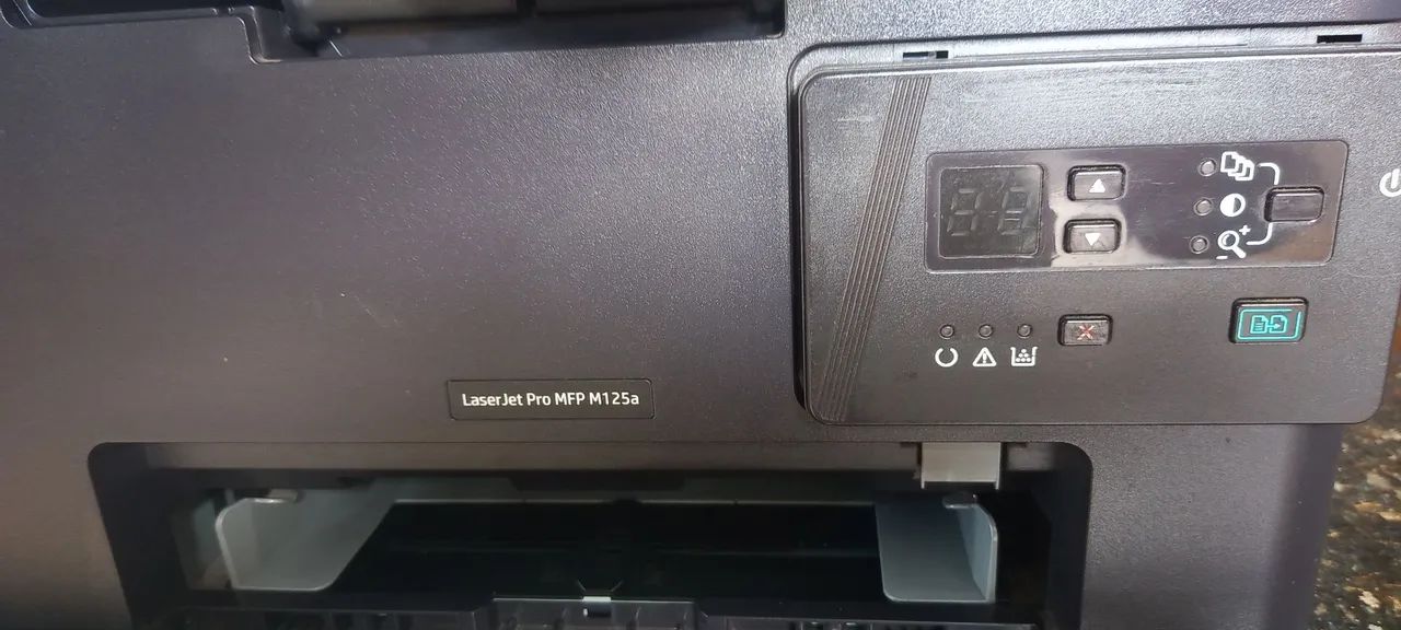 Impressora laser multifuncional hp - Foto 2
