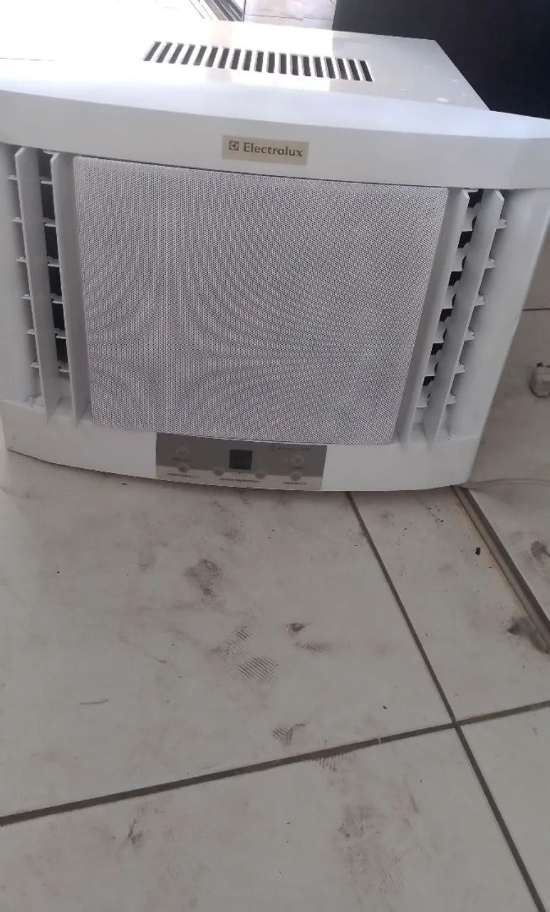 Ar-condicionado 7500btus usado - Foto 4