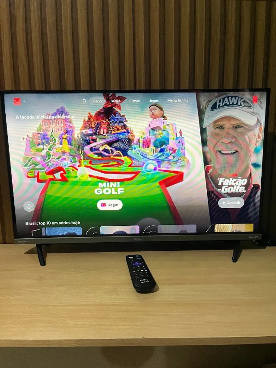 Televisão Seminova, aceito propostas. - Foto 3