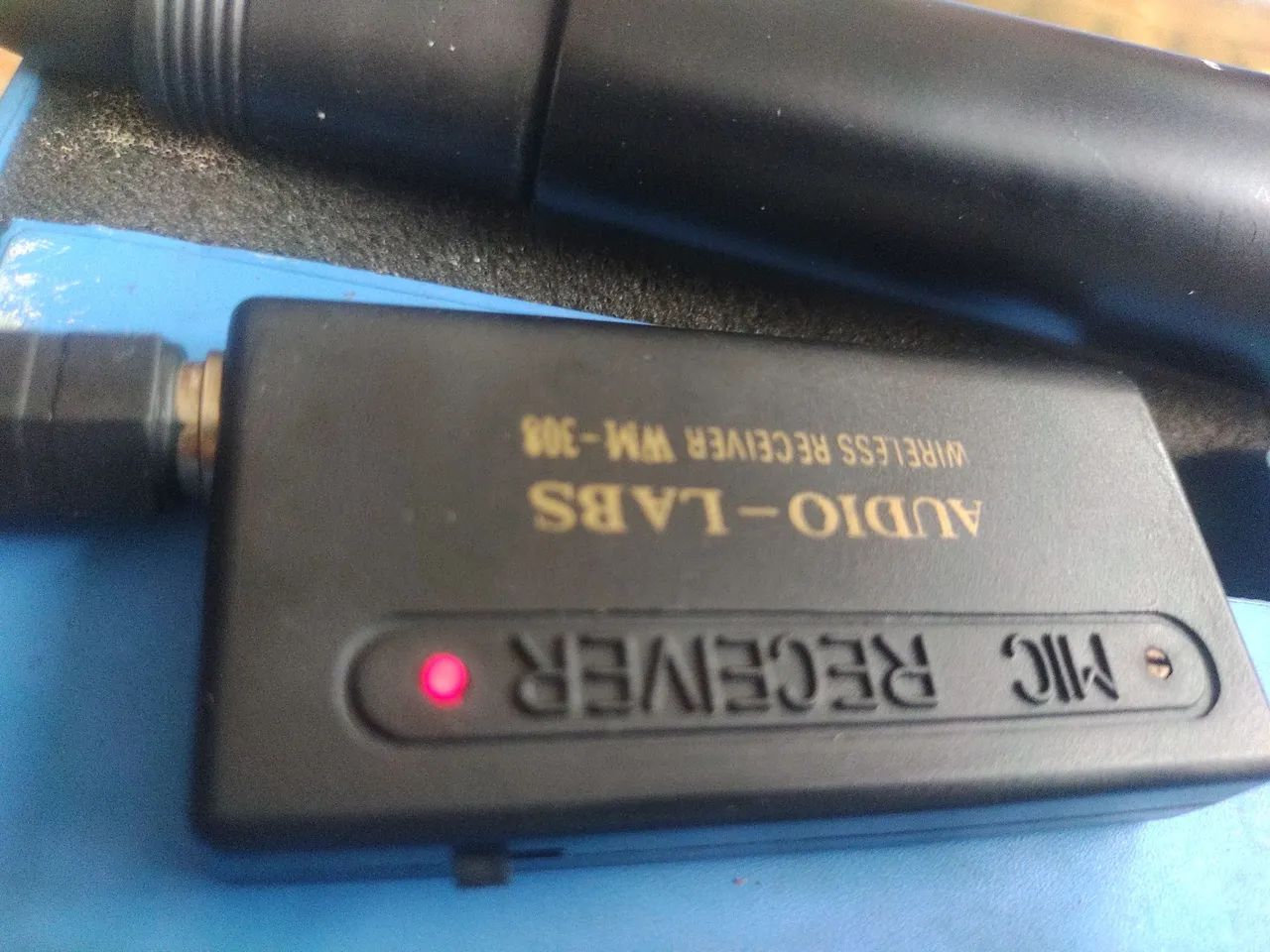 Microfone Pioneer com e sem fio - Foto 2