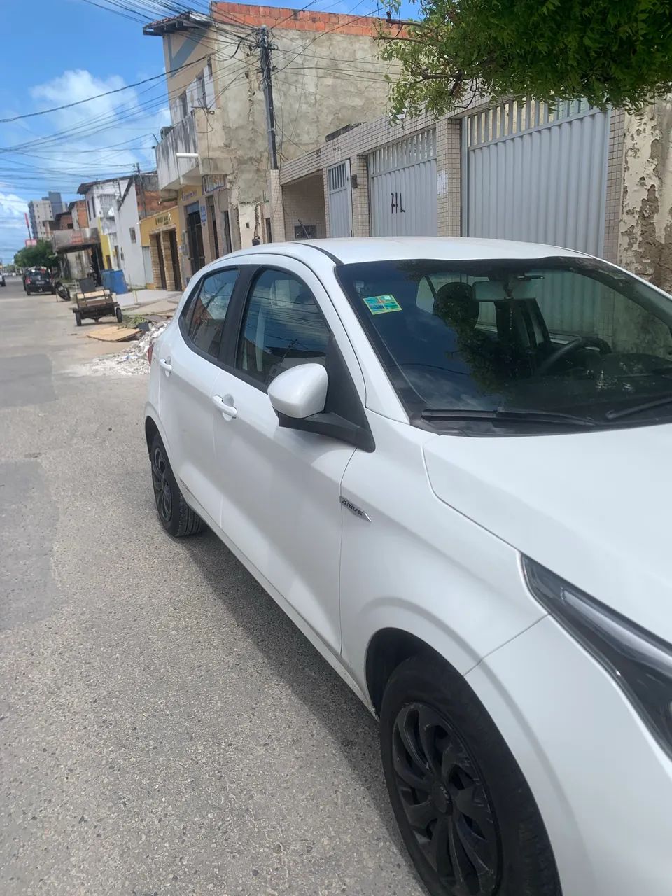 Fiat Argo Drive 1.0 6V Flex 2018 - Foto 3