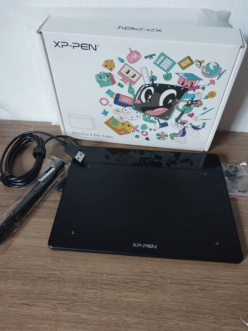 Mesa digitalizadora XP Pen