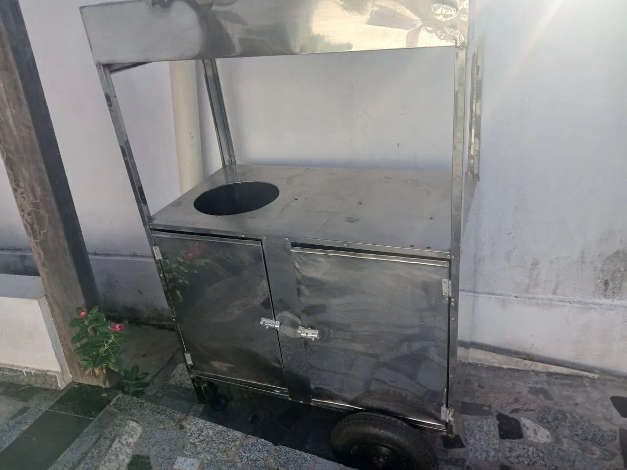 Carro de lanche - Foto 3