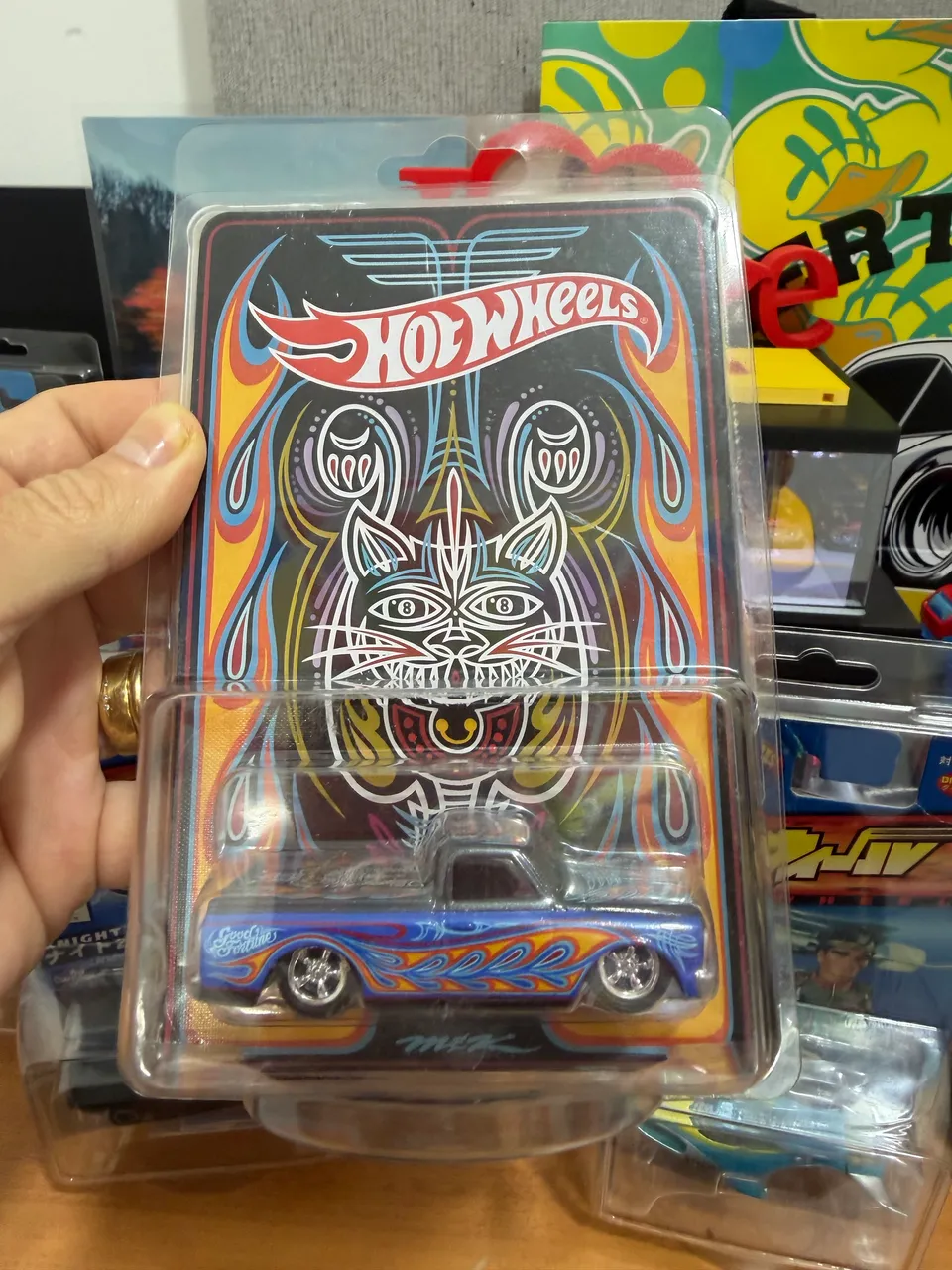 Hotwheels convenção Japão 2026 Kawa Bug A - Hobbies e coleções