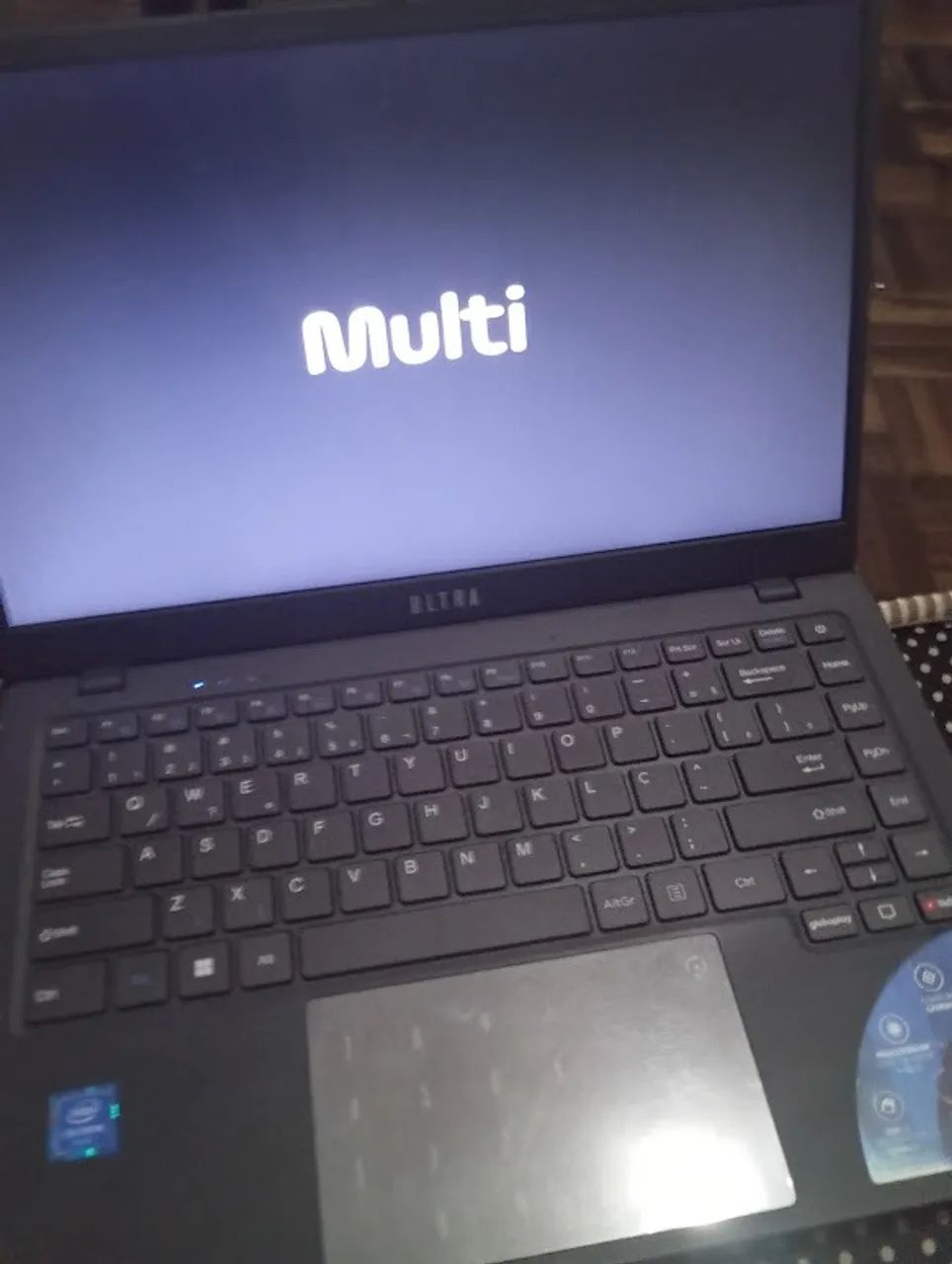 Notebook M Ultra com SSD - Foto 2