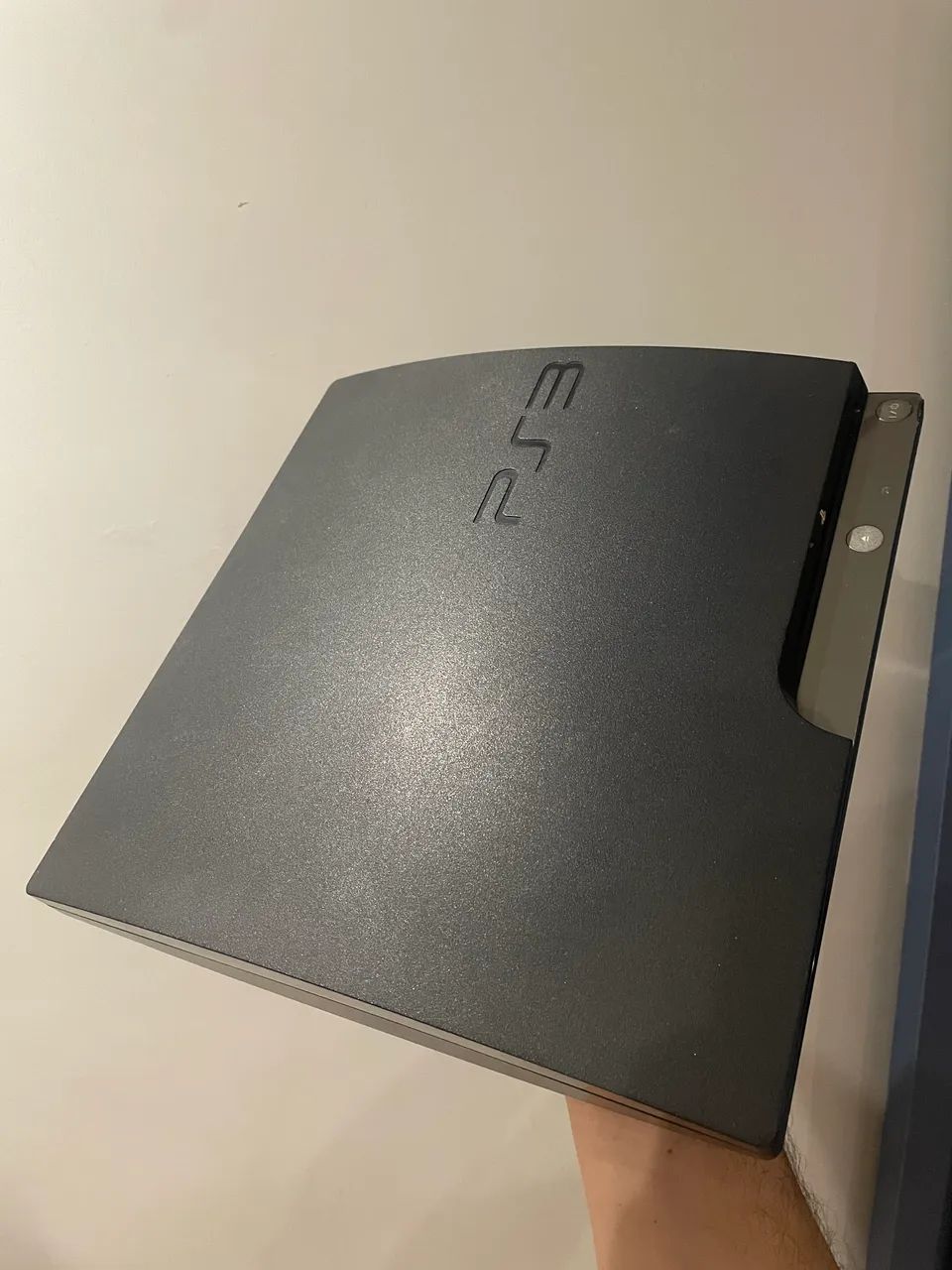 PS3 Slim 120gb com vários jogos - Foto 5