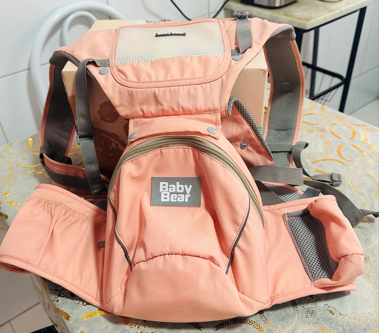 Canguru bebê  - Foto 4