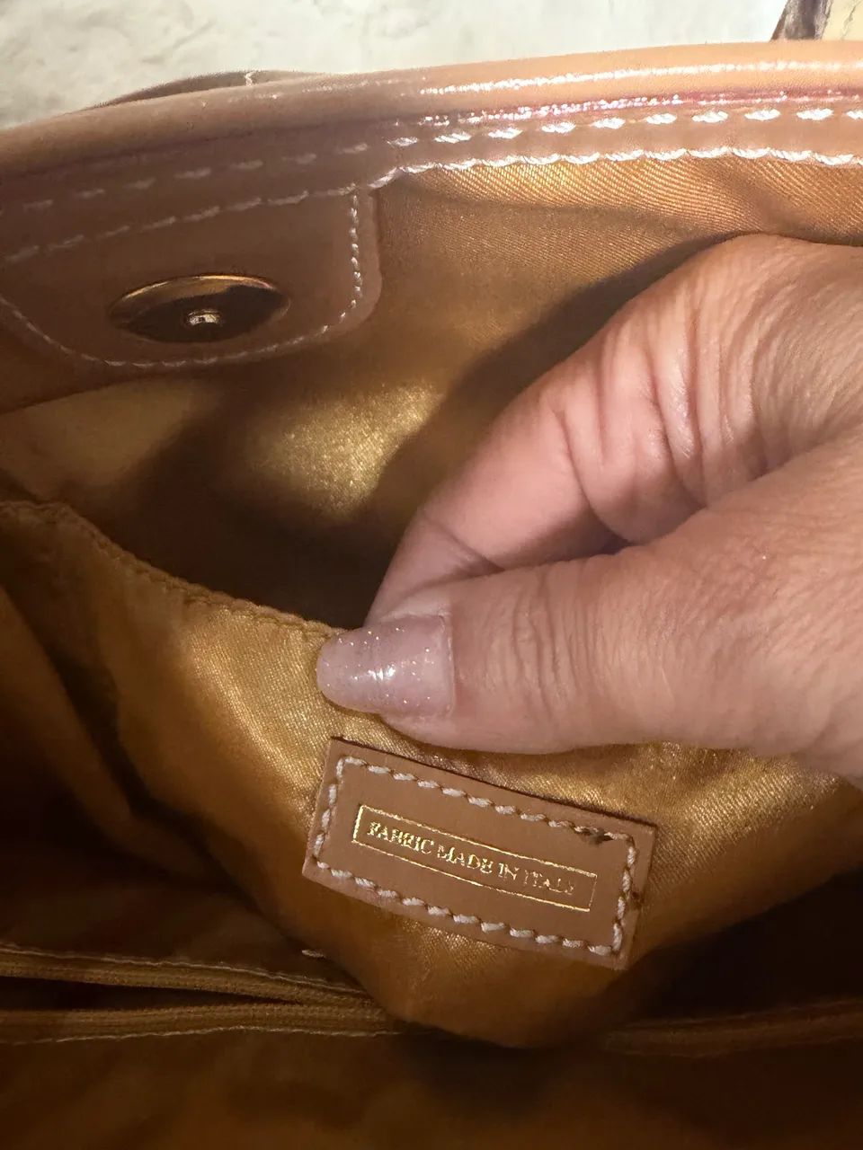Bolsa Victor Hugo original  - Foto 5