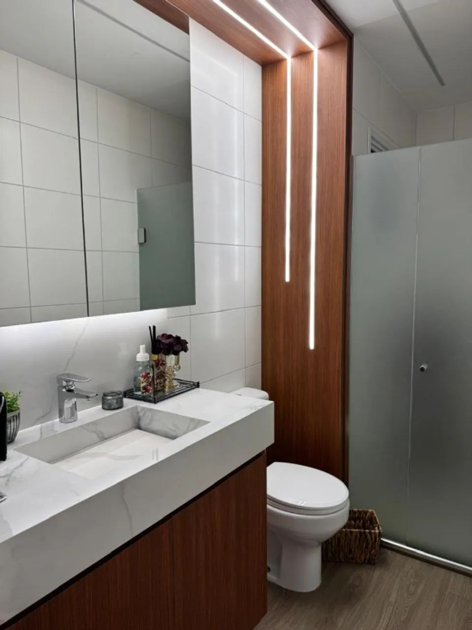 Apartamento alto padrão mobiliado no centro - Foto 3