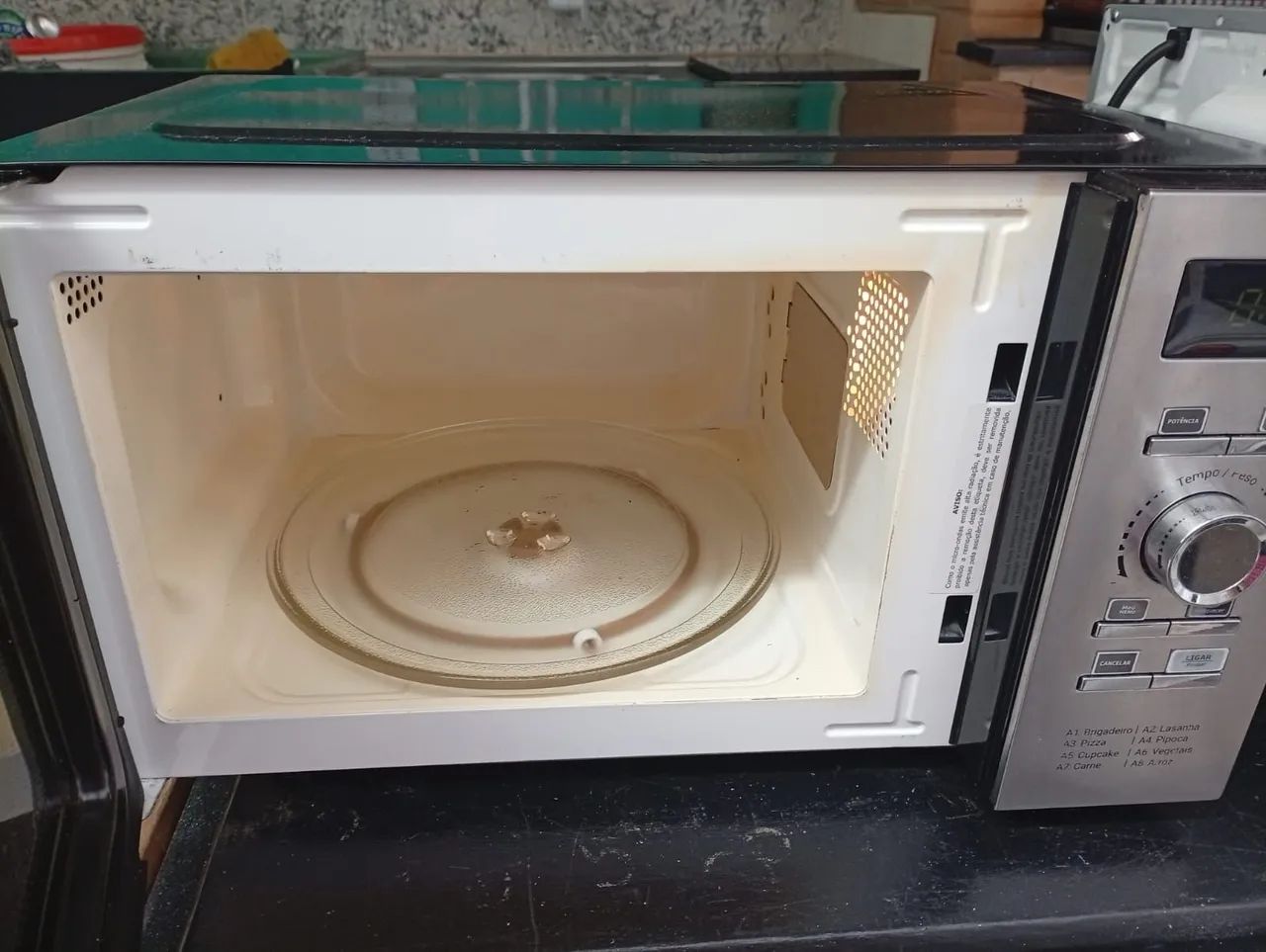Microondas Philco 20 litros  - Foto 5