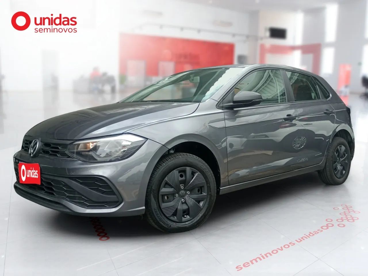 Volkswagen Polo Track 1.0 Flex 12V 5p, foto 8 de 15