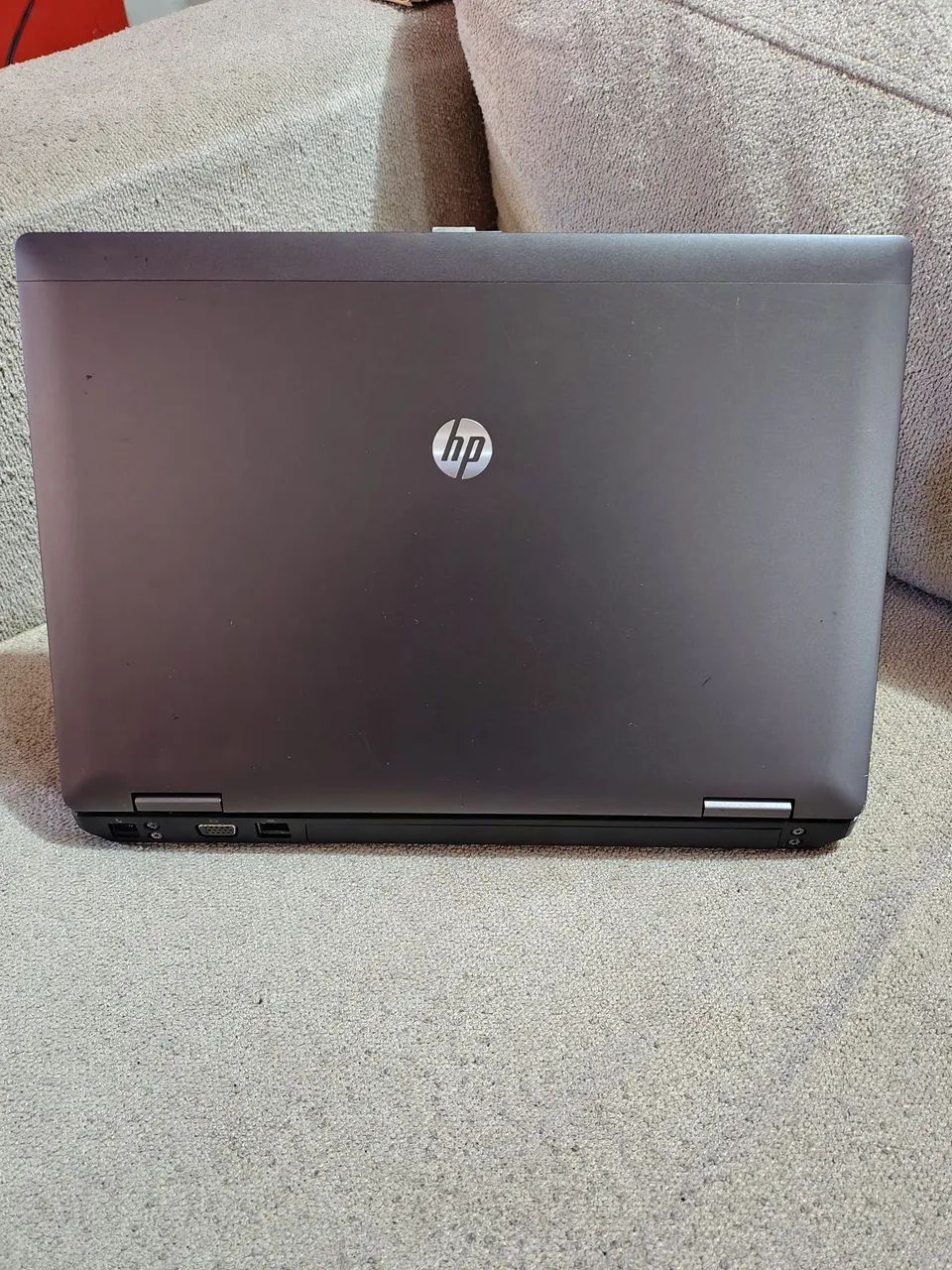 Notebook HP Profissional Ultra 8GB Core i5 com SSD 400GB super rápido só R$900 - Foto 4