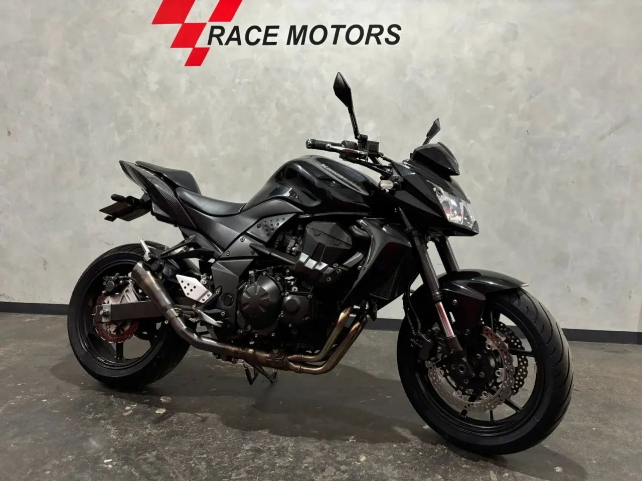 ひとちん　0910 Kawasaki 750 2010 - 1496674627 | OLX