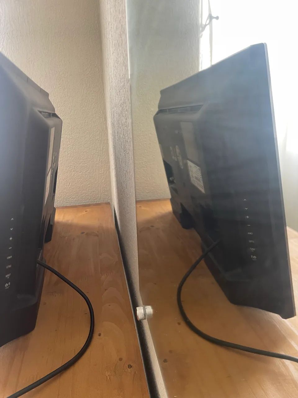 Tv smart 32? sem os pés  - Foto 4