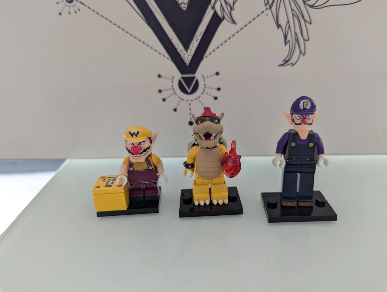 Mini figures lego super Mario  - Foto 3