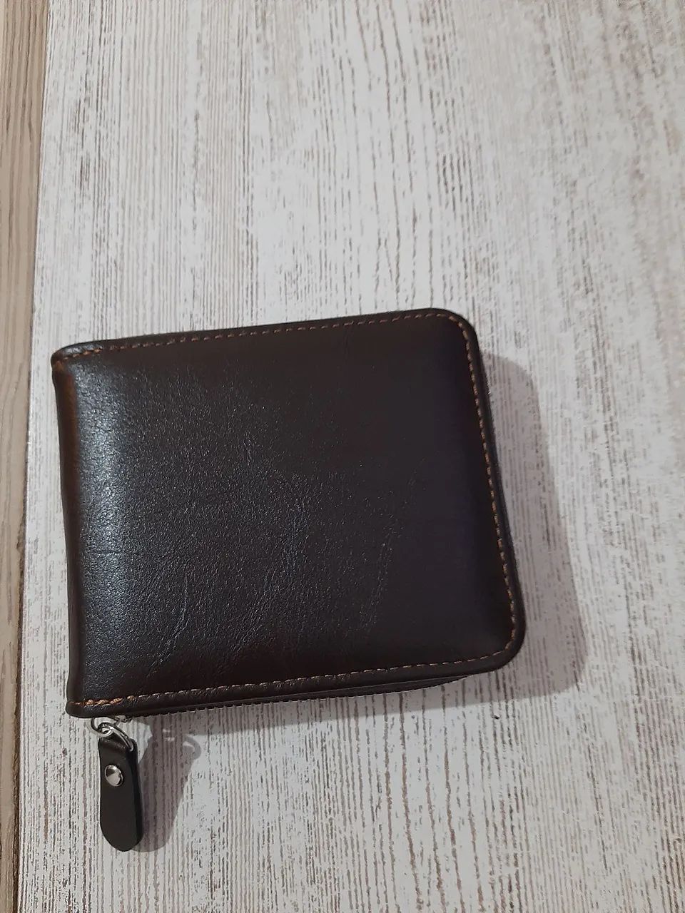 Carteira  masculina  - Foto 2