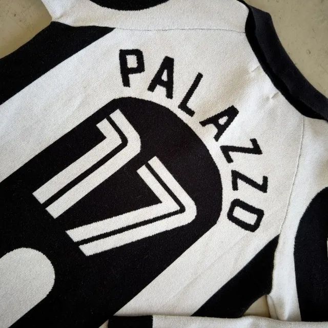 Camisa de Lã Palace Manga Longa - M - Foto 2