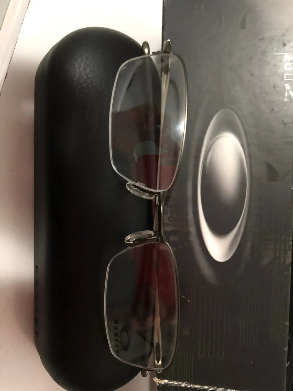 Óculos da Oakley de Descanso Original  - Foto 3