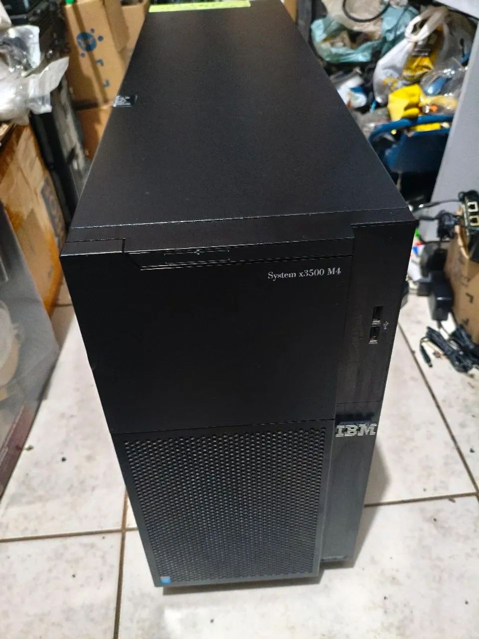 Servidor IBM X3500-M