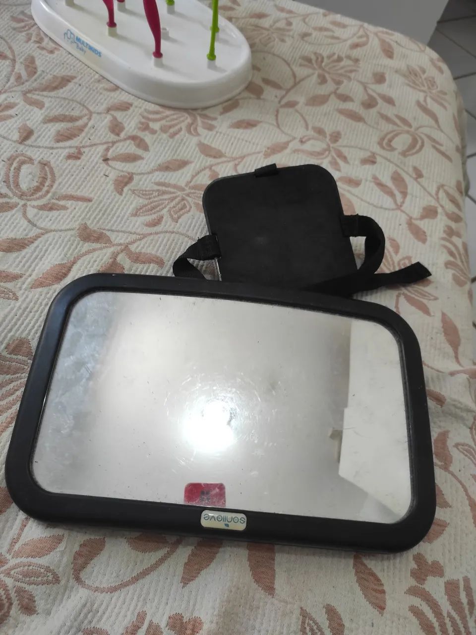 RETROVISOR SEGURANÇA DE CRIANÇAS
