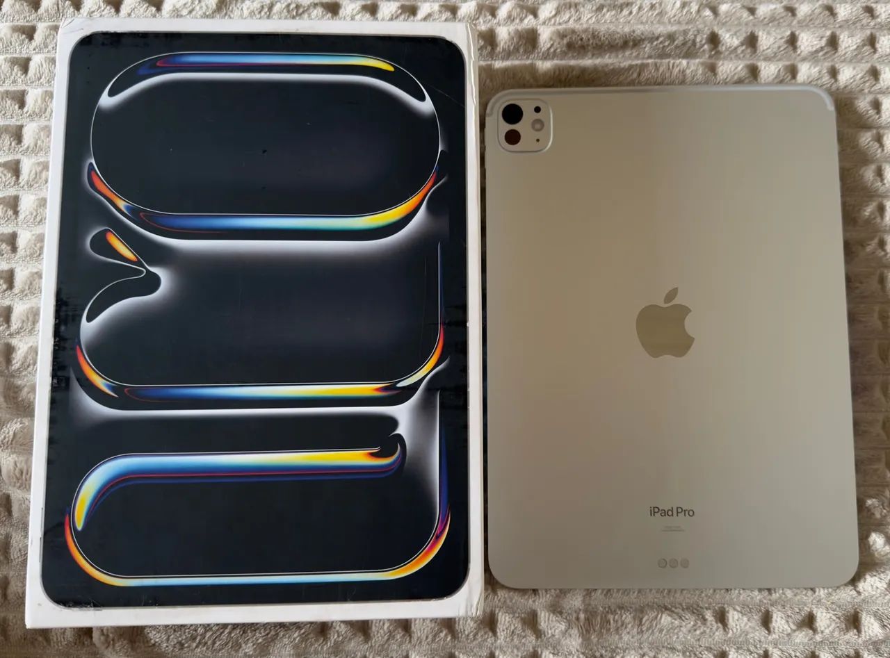 IPAD PRO M4 11 polegadas 