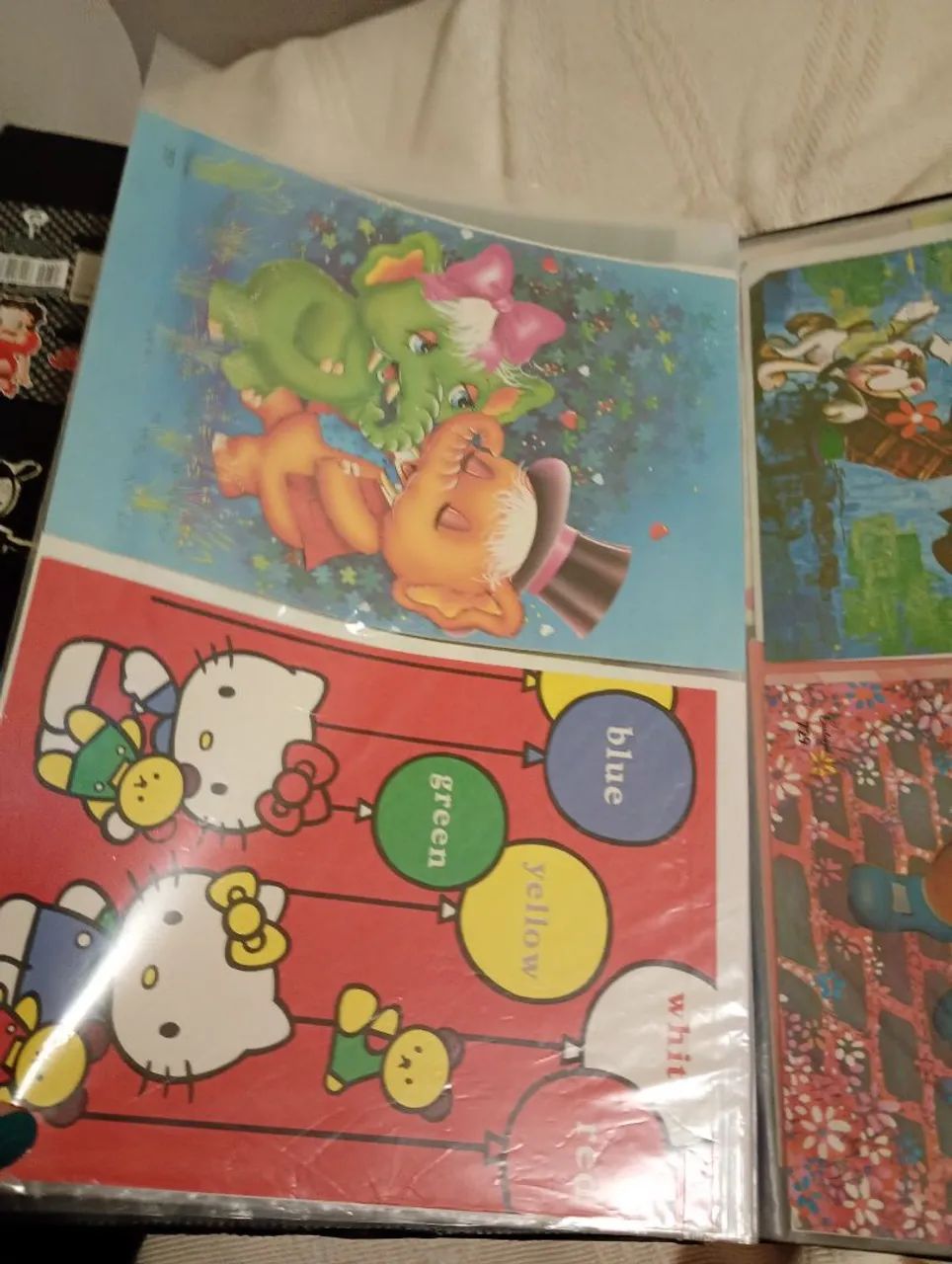 Papéis de carta 