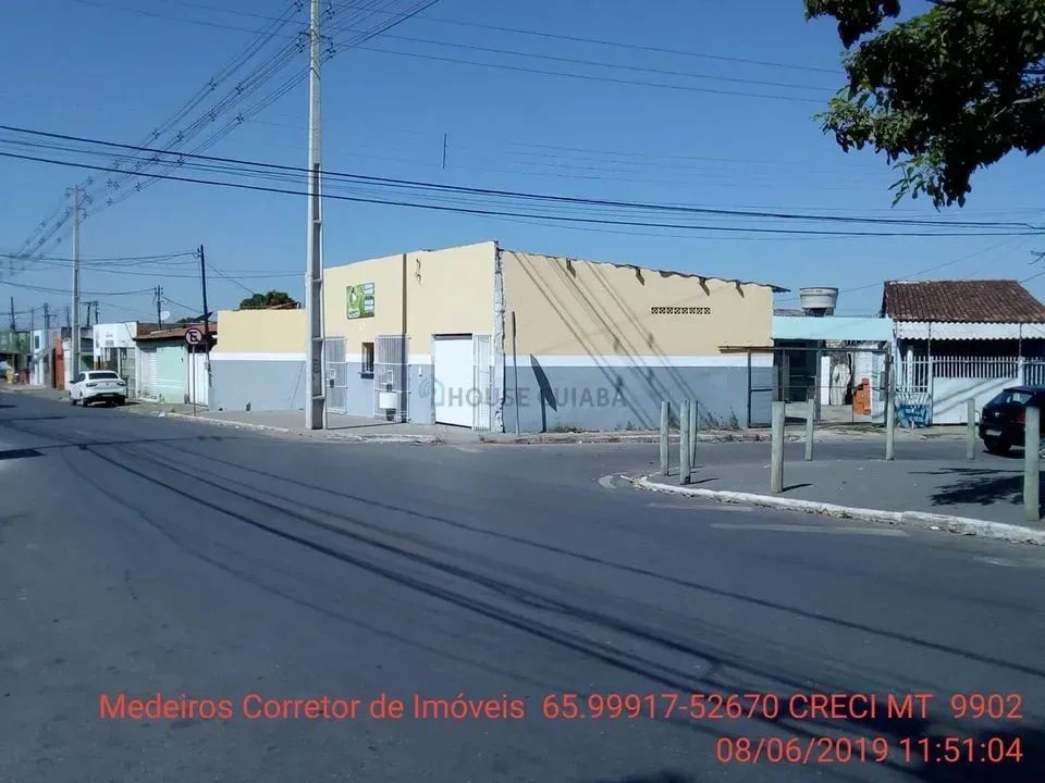 Área com ponto comercial com excelente bairro cidade alta 1431M² - Foto 5