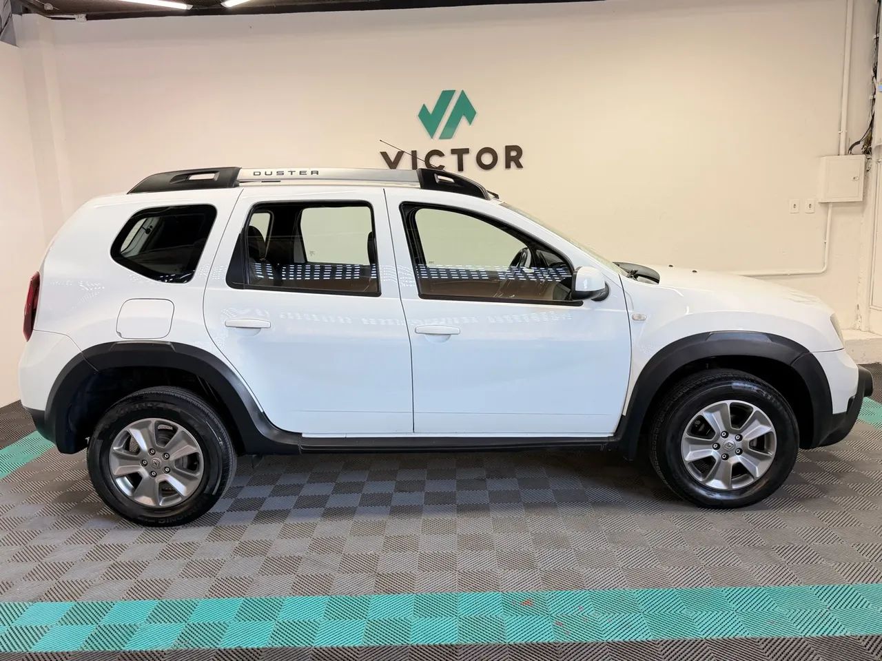 Renault Duster Dynamique 1.6 Flex 16V Aut. 2019 - Foto 2