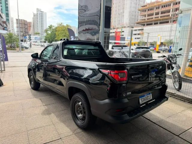 Fiat Strada Endurance 1.3 Flex 8V CS 2025 - Foto 4