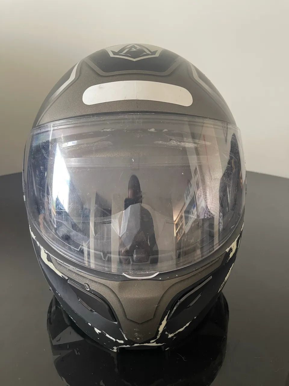 Capacete Protork Attack HSA - Foto 4