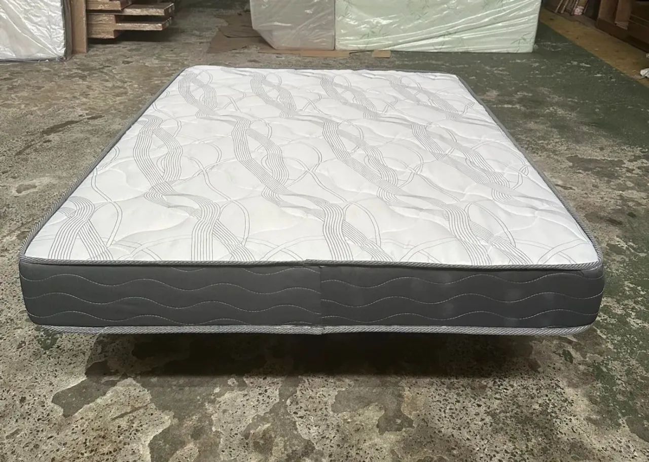 Colchão Casal Mola Ensacada Oferta 