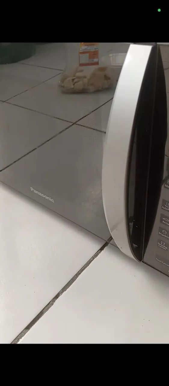 Promoção!! Microondas PANASONIC 27 litros  - Foto 2