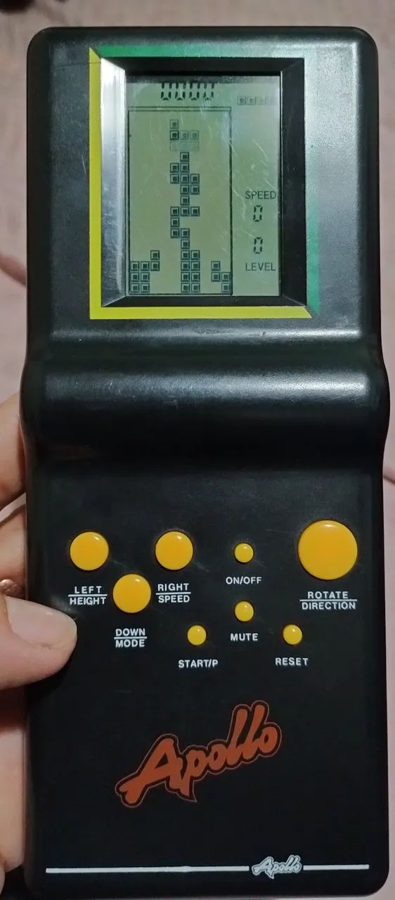 Mini Game APOLLO,150$ ORIGINAL.