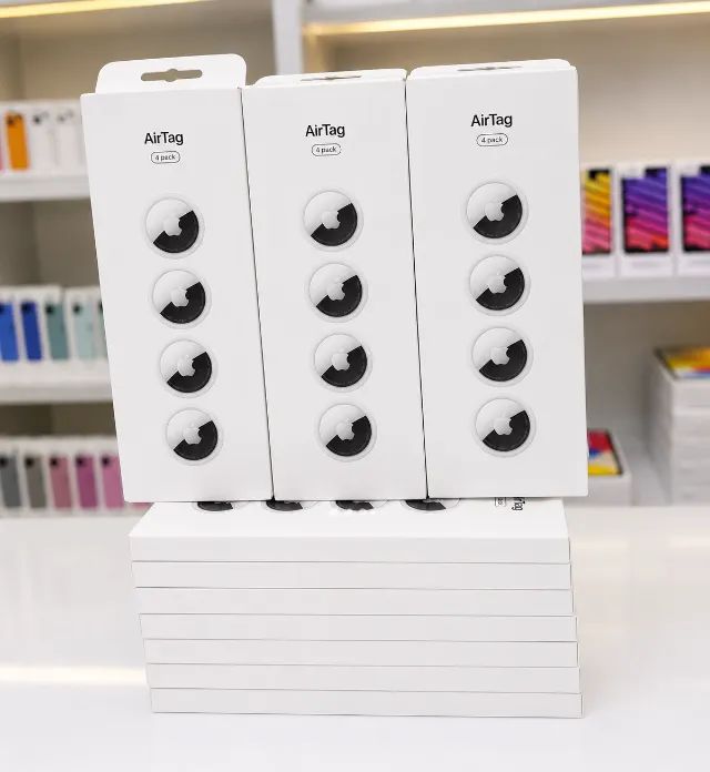 Apple AirTag Pac C/4