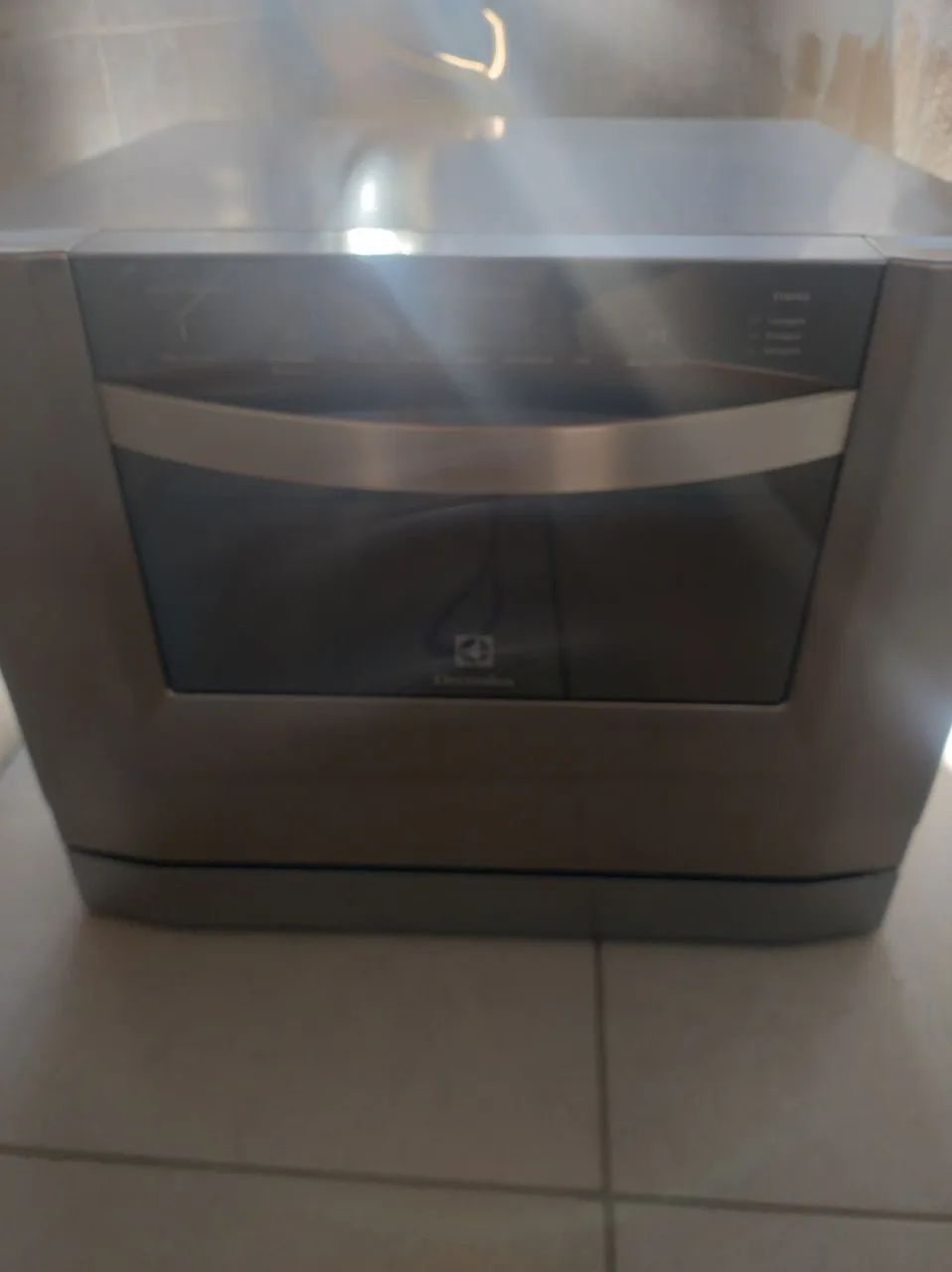 Lava louça electrolux super nova  6 serviços  - Foto 2