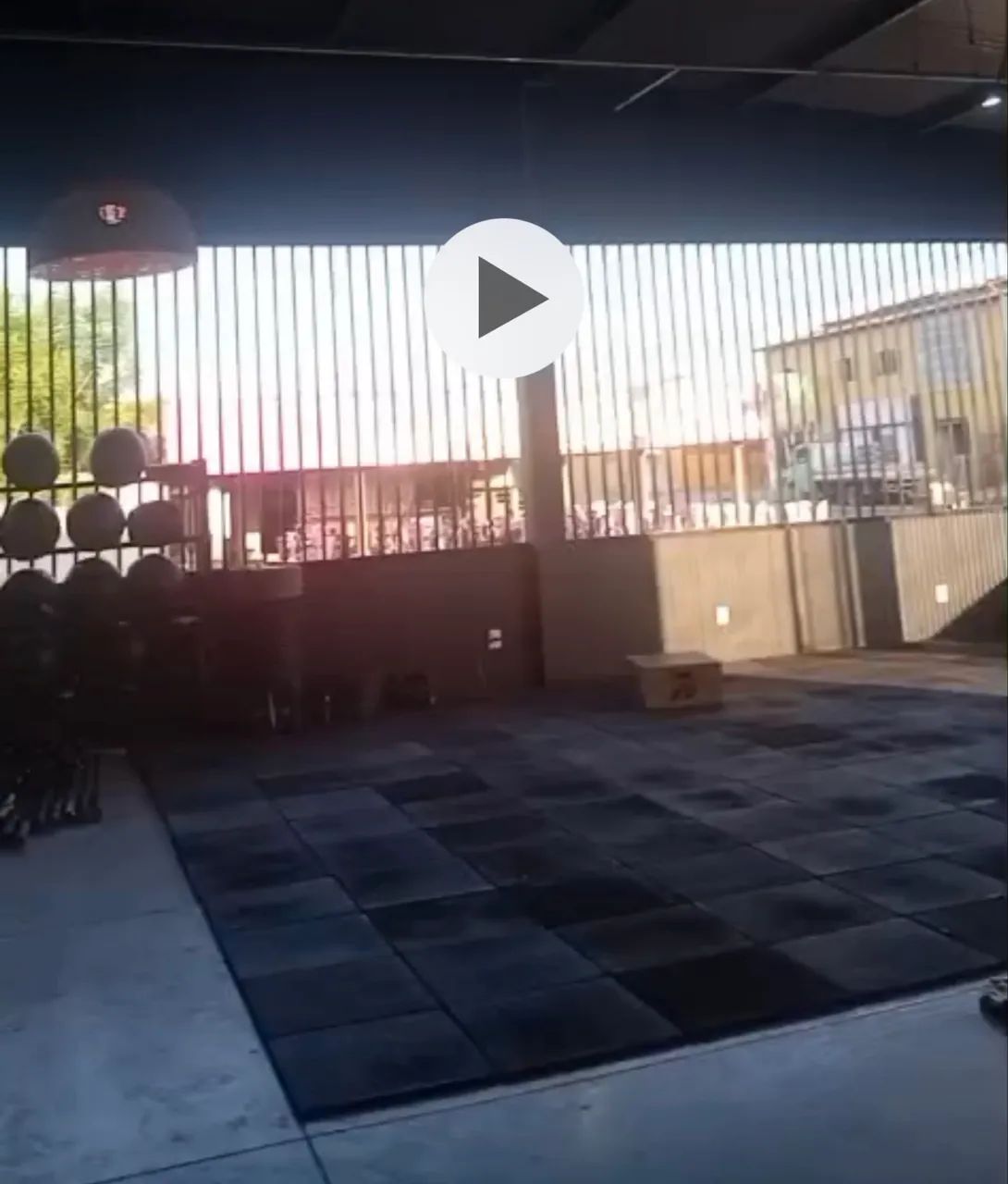 Piso de Borracha Academia e Crossfit  - Foto 3