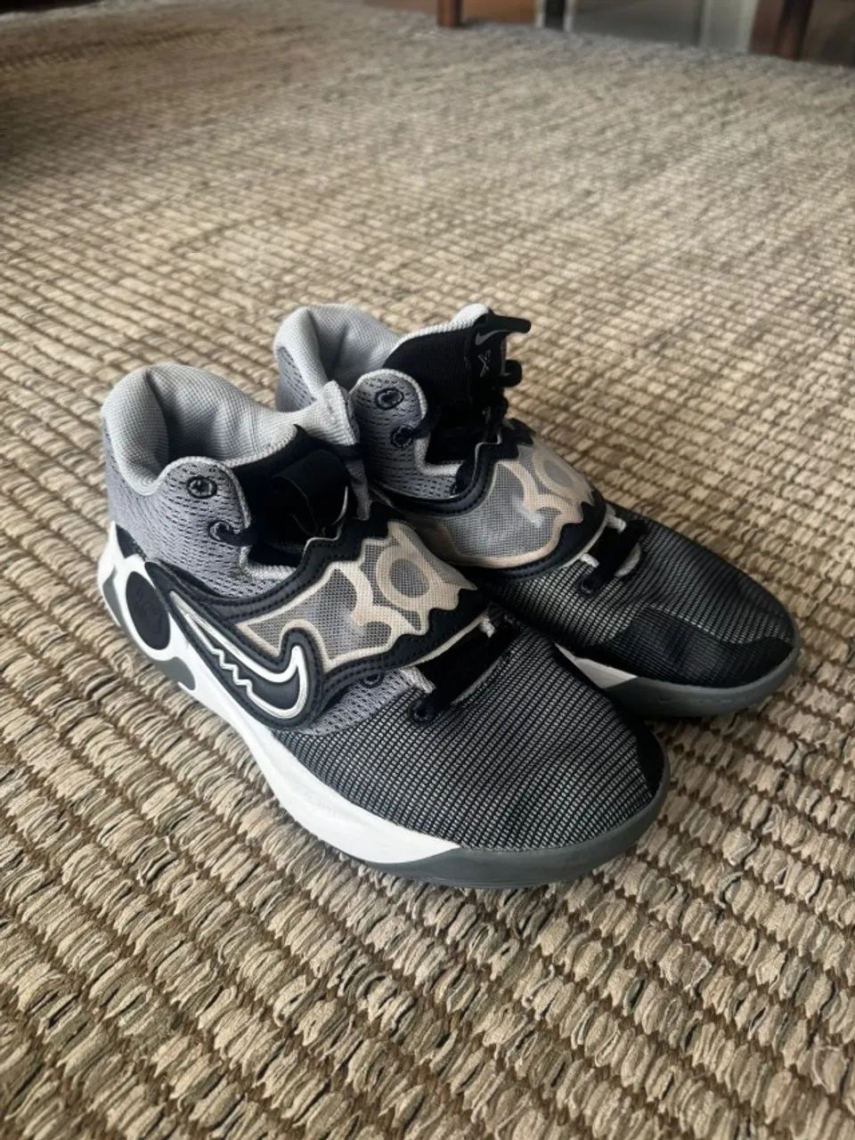 Tênis Basquete Nike Kd Trey 5 X por - n° 40 - Foto 4
