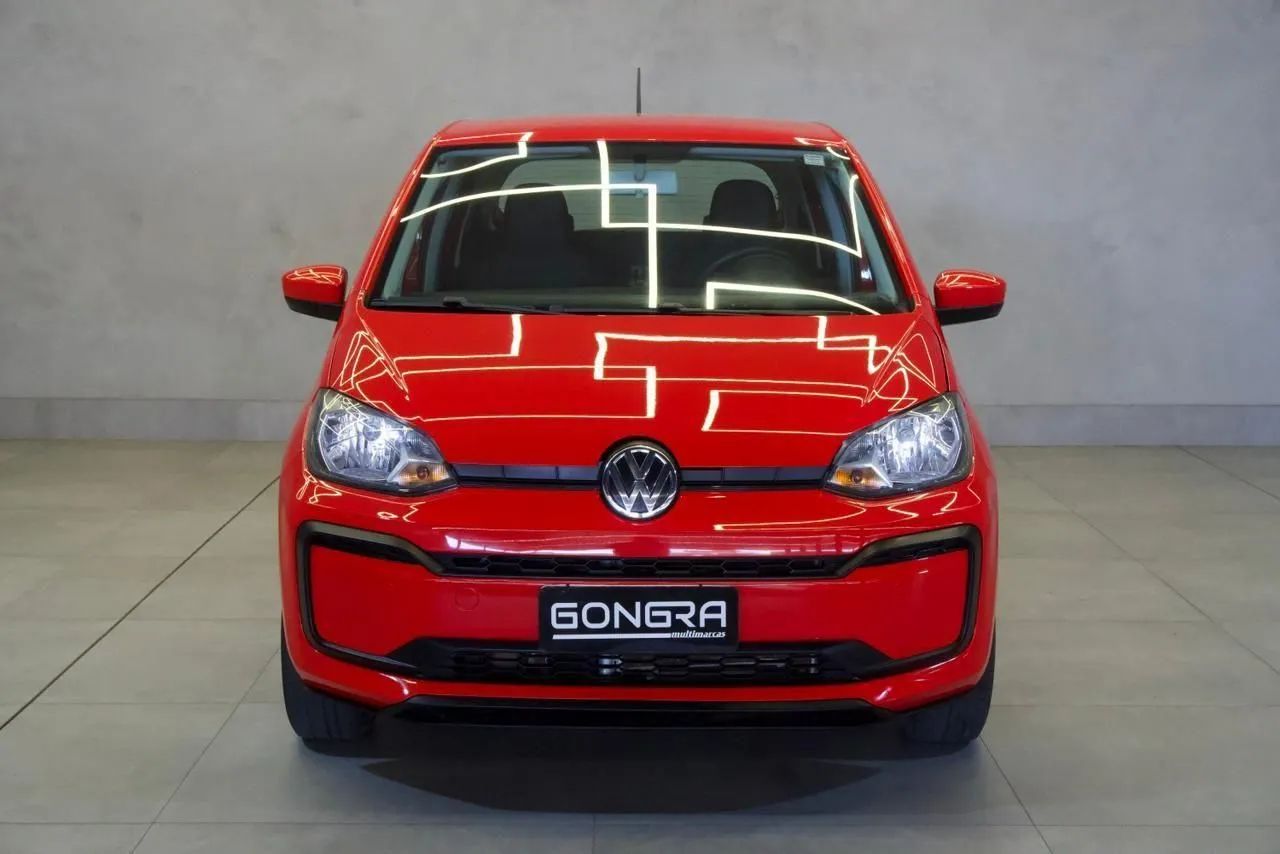 Volkswagen Up! 2018
