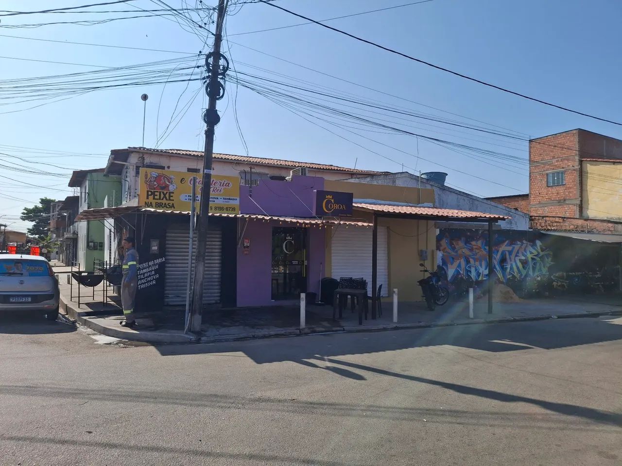 SALA COMERCIAL 