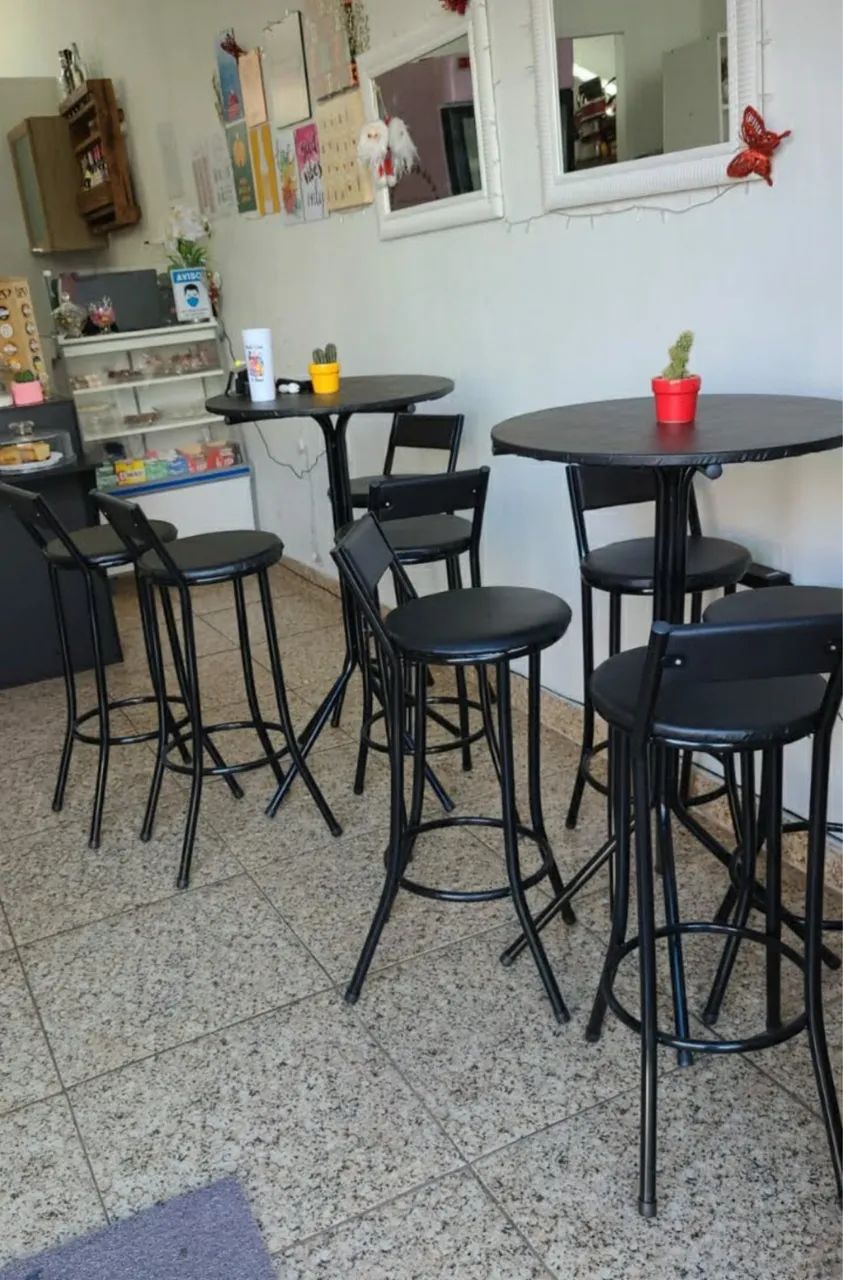 Mesas bistrô , atacado e varejo  (( zap *)) - Foto 2