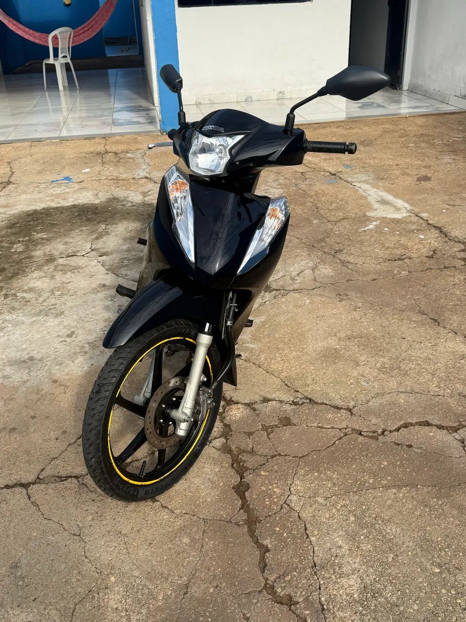 Biz 125 EX 2018/2019 - Foto 3