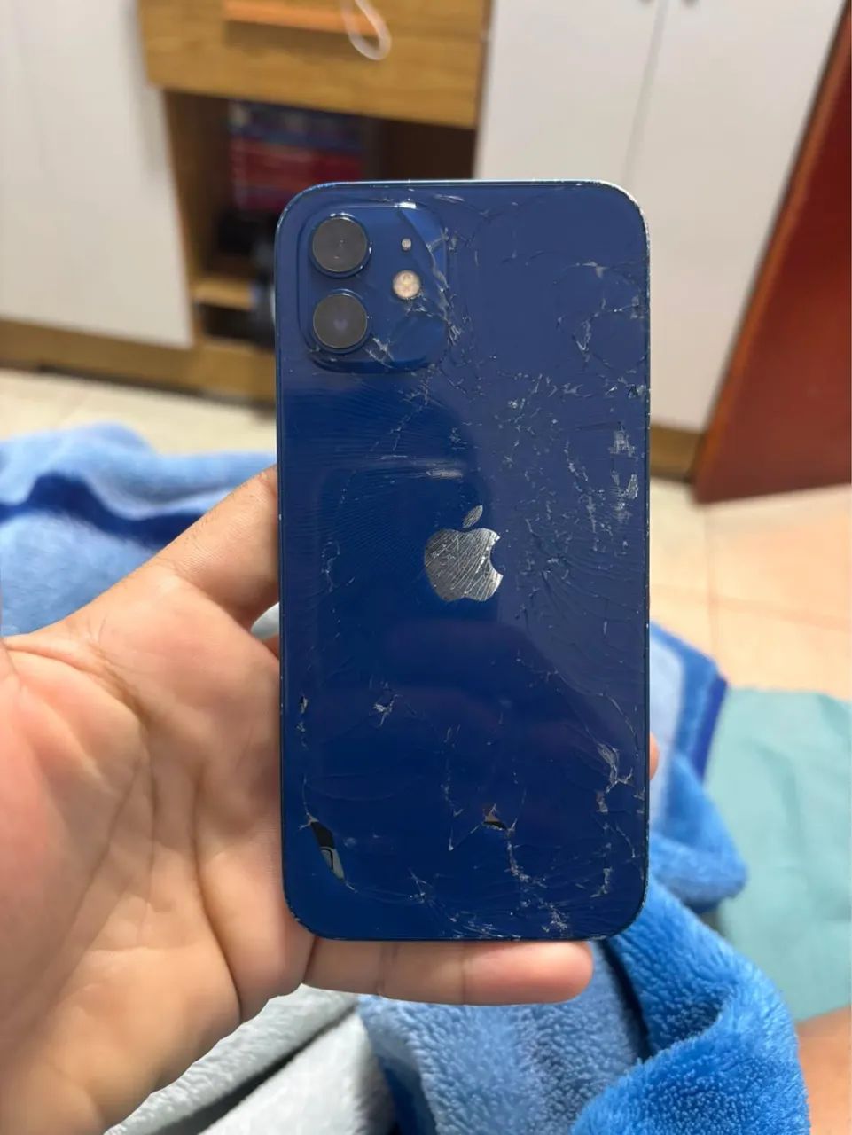 Vendo iphone 12 128gb - Foto 3